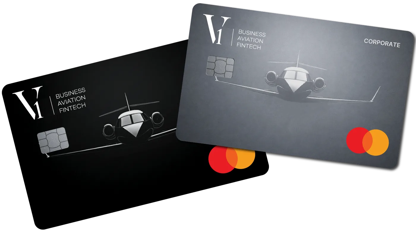 V1 Mastercard corporate cards