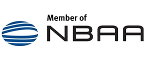 Member of NBAA, National Business Aviation Association