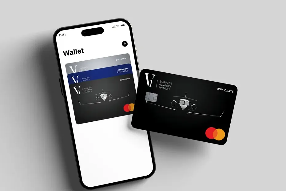 V1 Mastercard cards in the iPhone Wallet